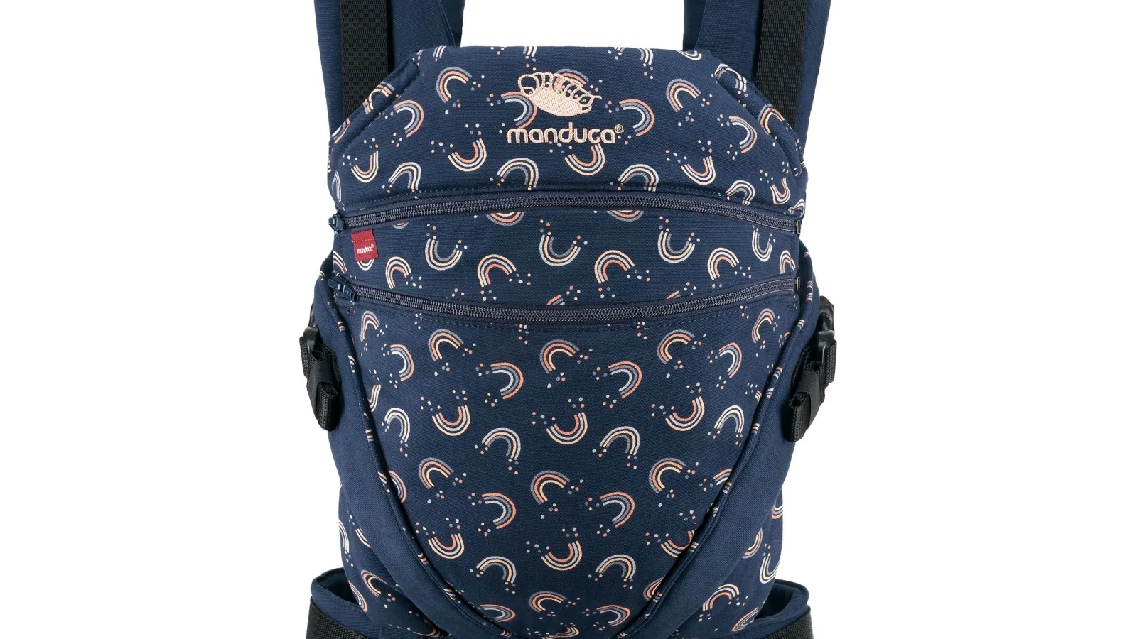 Porte-bébé Manduca XT pour comparer le portage physiologique