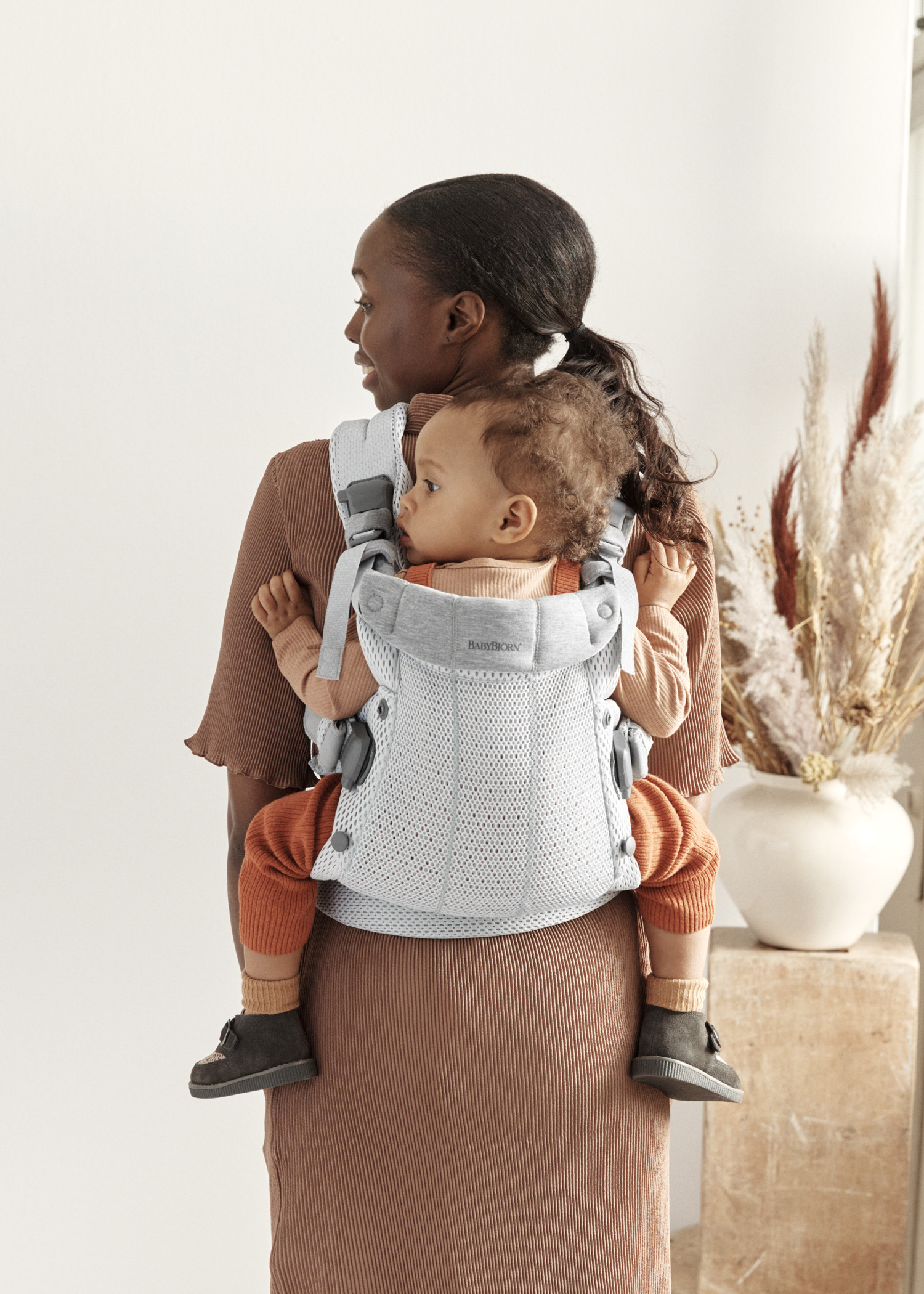 BabyBjörn Porte-bébé Harmony