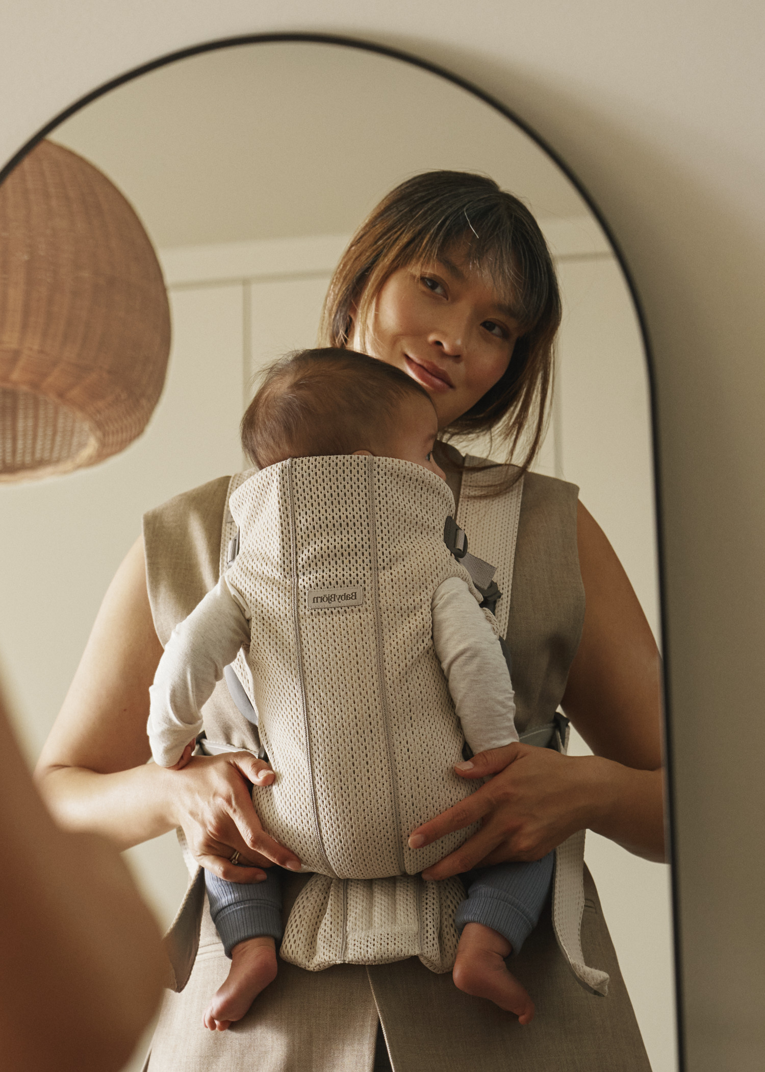 BabyBjörn Porte-bébé Mini